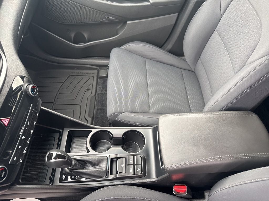 2020 Hyundai TUCSON Sport