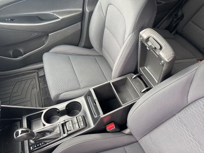 2020 Hyundai TUCSON Sport