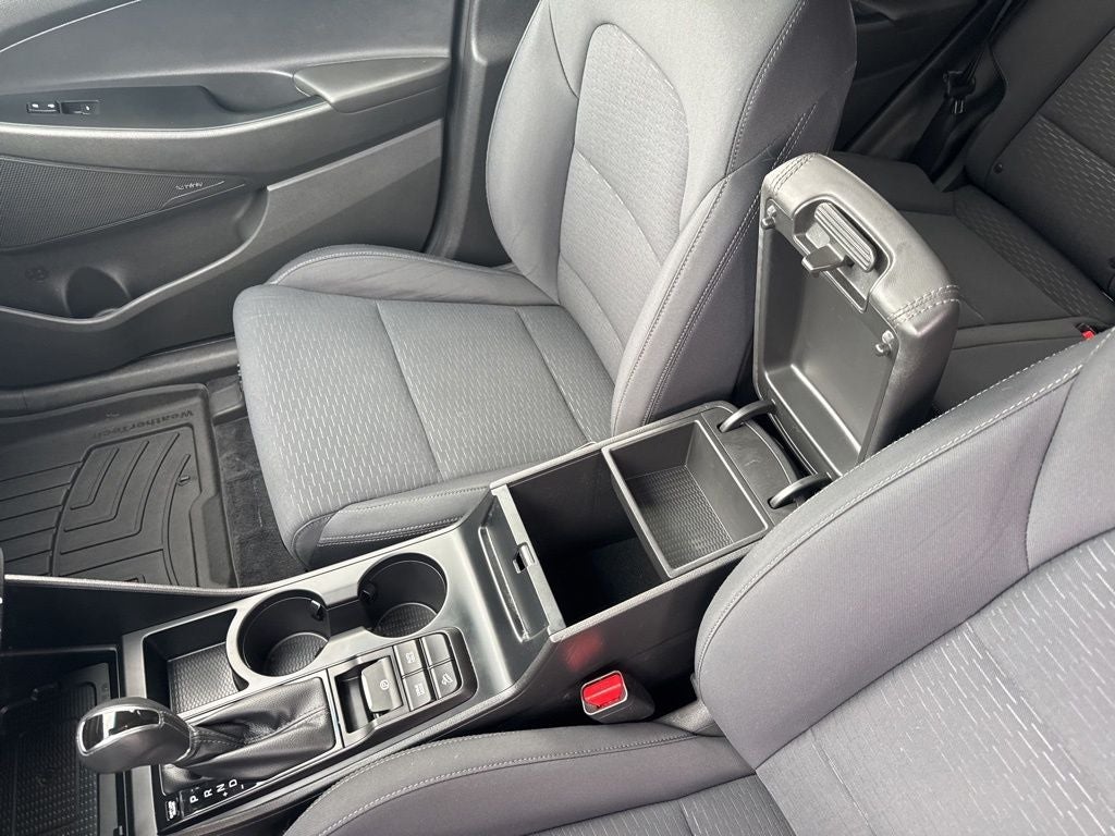 2020 Hyundai TUCSON Sport