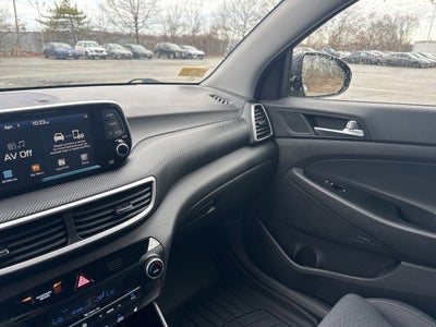 2020 Hyundai TUCSON Sport