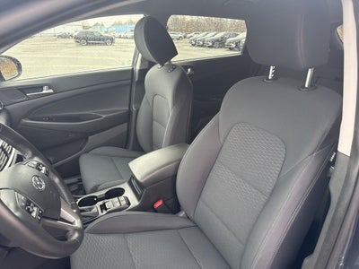 2020 Hyundai TUCSON Sport