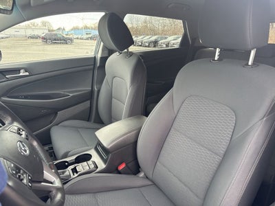 2020 Hyundai TUCSON Sport