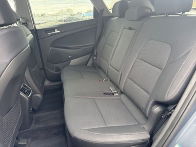 2020 Hyundai TUCSON Sport