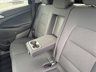 2020 Hyundai TUCSON Sport