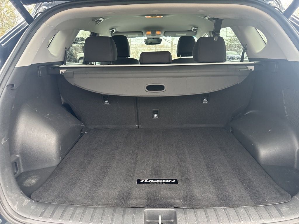 2020 Hyundai TUCSON Sport