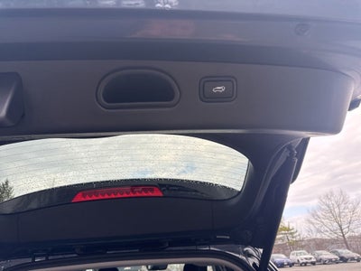 2020 Hyundai TUCSON Sport