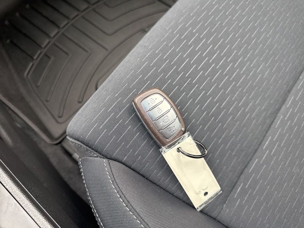 2020 Hyundai TUCSON Sport