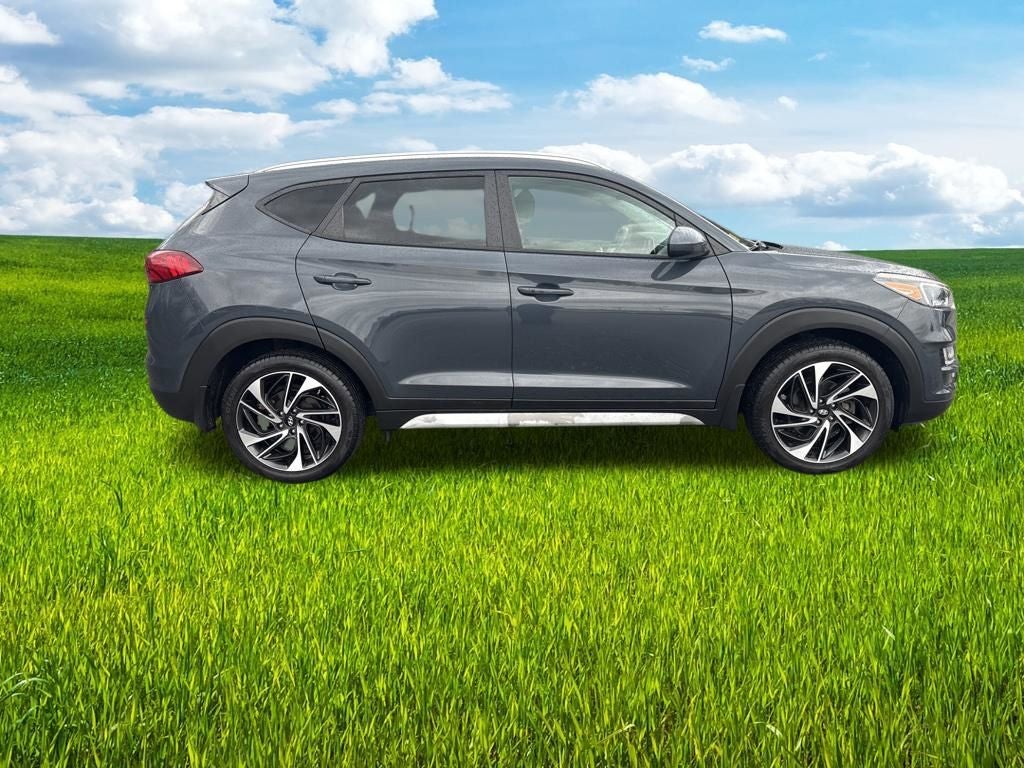 2020 Hyundai TUCSON Sport