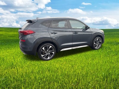 2020 Hyundai TUCSON Sport