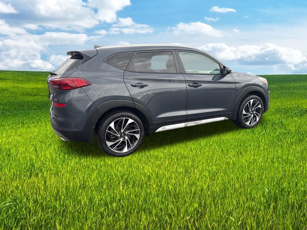 2020 Hyundai TUCSON Sport