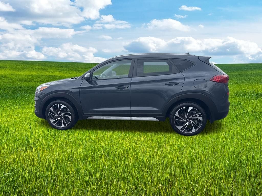 2020 Hyundai TUCSON Sport
