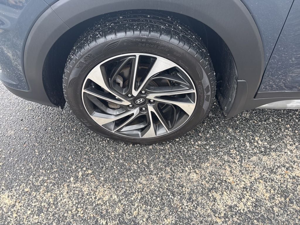 2020 Hyundai TUCSON Sport