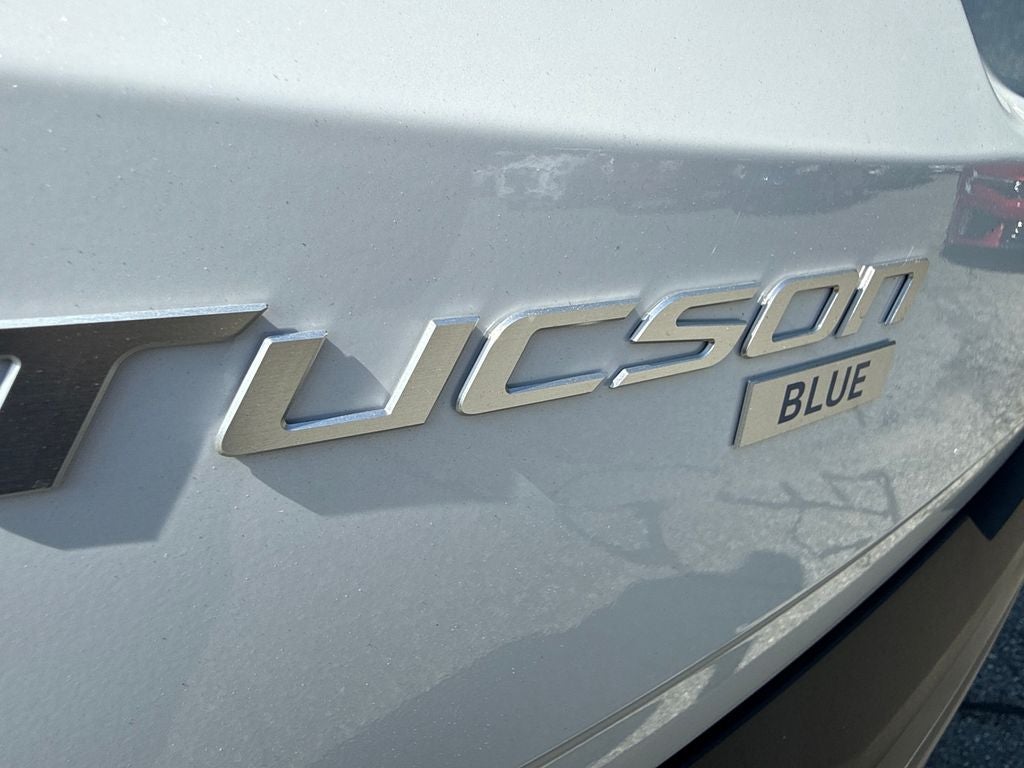 2026 Hyundai TUCSON HYBRID Blue SE