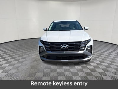2026 Hyundai TUCSON HYBRID Blue SE