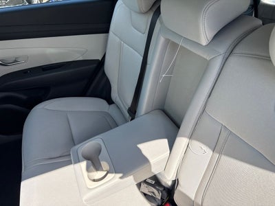 2026 Hyundai TUCSON HYBRID Blue SE