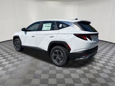 2026 Hyundai TUCSON HYBRID Blue SE