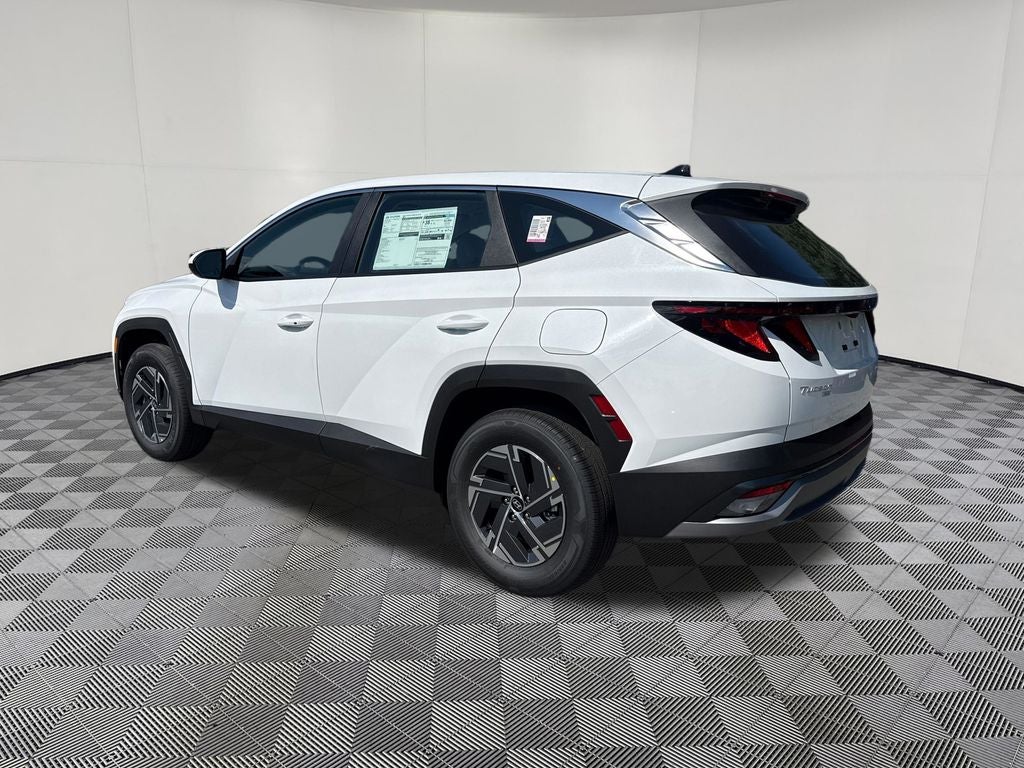 2026 Hyundai TUCSON HYBRID Blue SE