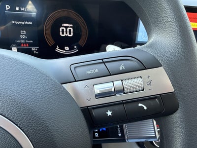 2026 Hyundai TUCSON HYBRID Blue SE