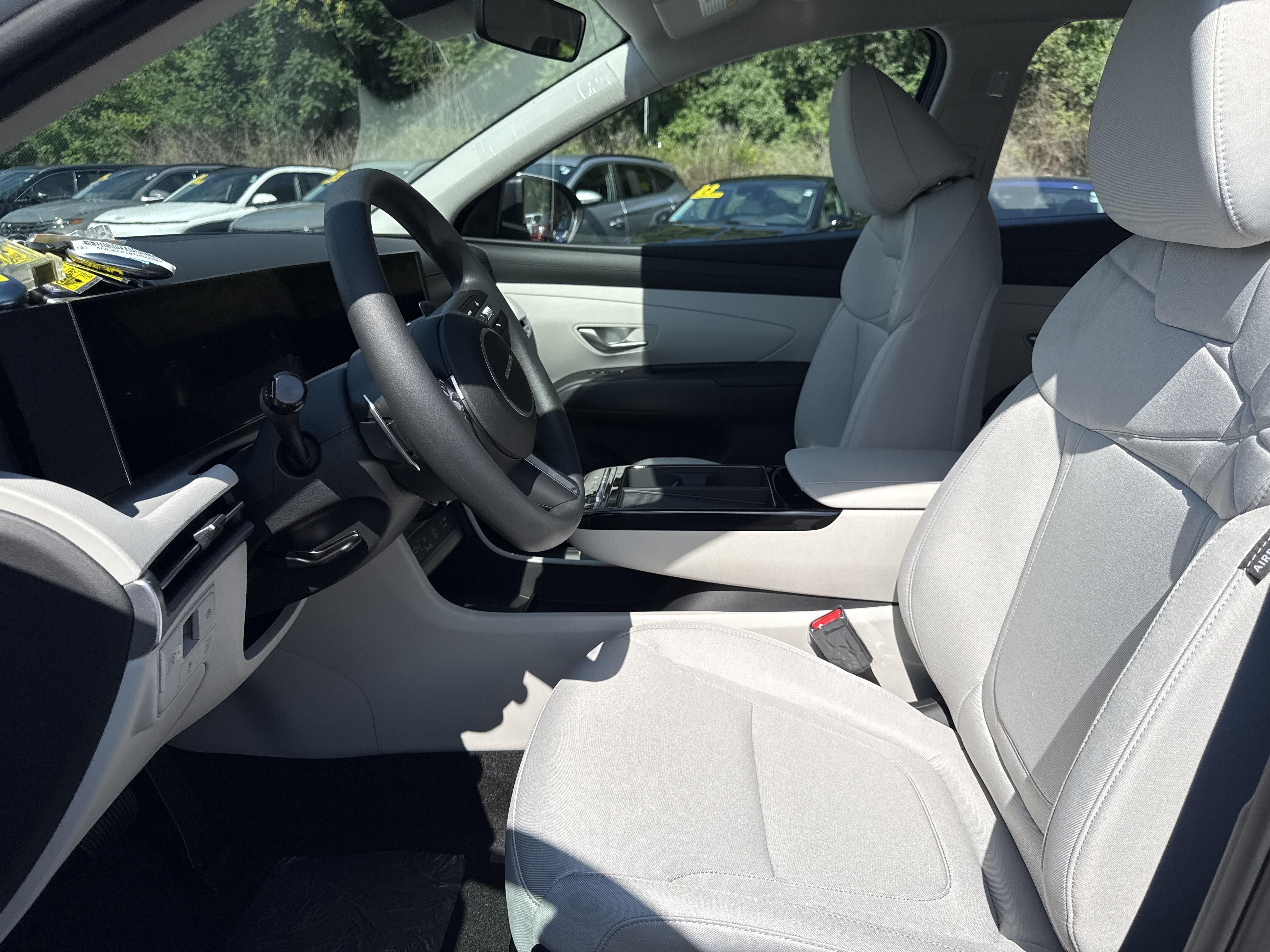 2026 Hyundai TUCSON HYBRID Blue SE