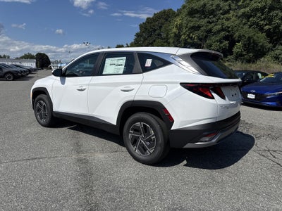 2026 Hyundai TUCSON HYBRID Blue SE