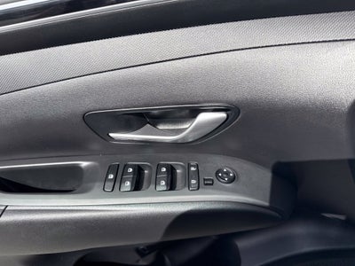 2022 Hyundai TUCSON HYBRID Blue