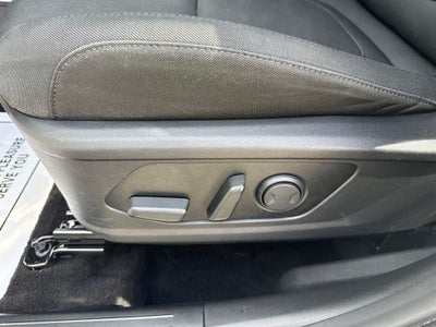 2022 Hyundai TUCSON HYBRID Blue
