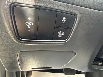 2022 Hyundai TUCSON HYBRID Blue