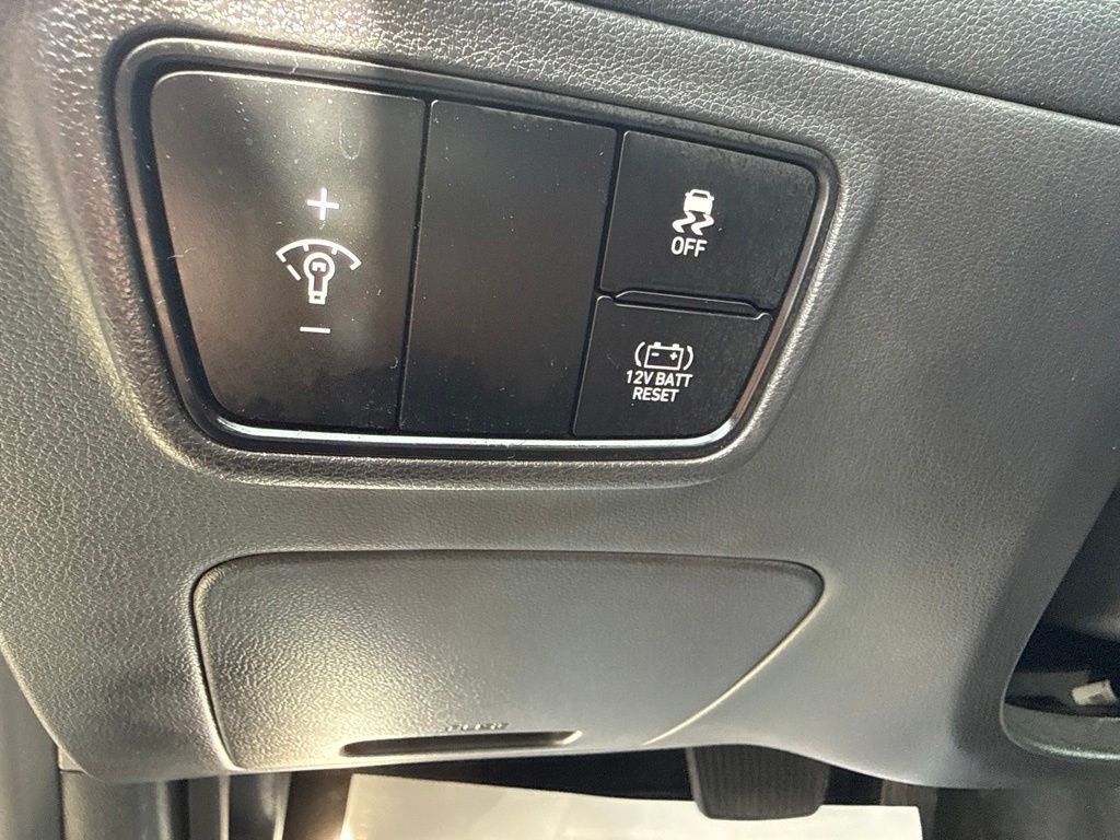 2022 Hyundai TUCSON HYBRID Blue