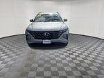 2022 Hyundai TUCSON HYBRID Blue