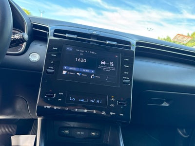 2022 Hyundai TUCSON HYBRID Blue