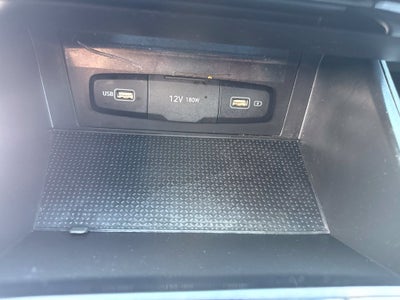 2022 Hyundai TUCSON HYBRID Blue