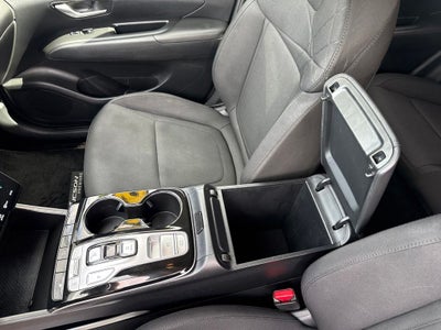2022 Hyundai TUCSON HYBRID Blue