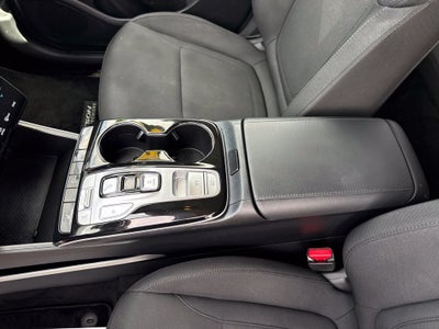 2022 Hyundai TUCSON HYBRID Blue