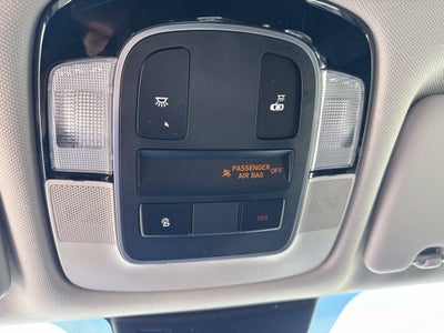 2022 Hyundai TUCSON HYBRID Blue