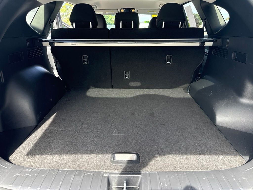 2022 Hyundai TUCSON HYBRID Blue