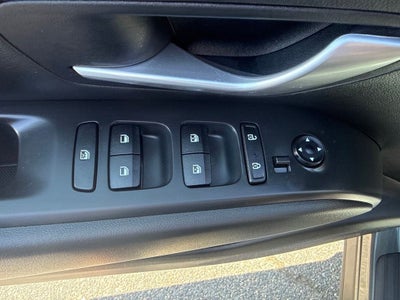2024 Hyundai TUCSON HYBRID Blue