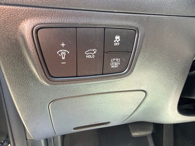 2024 Hyundai TUCSON HYBRID Blue