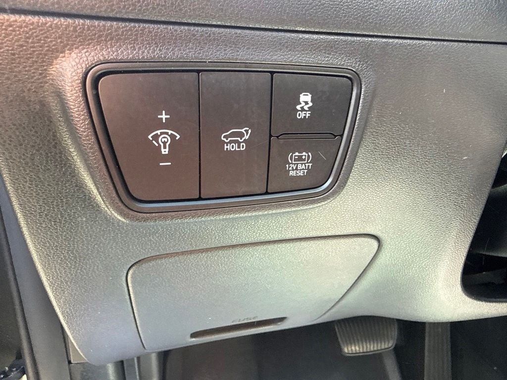 2024 Hyundai TUCSON HYBRID Blue