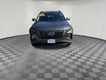 2024 Hyundai TUCSON HYBRID Blue