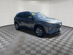 2024 Hyundai TUCSON HYBRID Blue