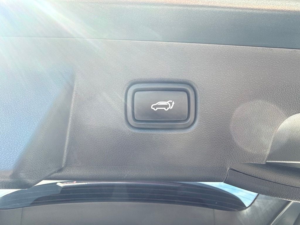 2024 Hyundai TUCSON HYBRID Blue