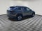 2024 Hyundai TUCSON HYBRID Blue
