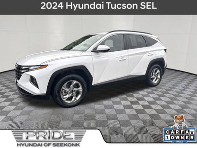 2024 Hyundai TUCSON SEL