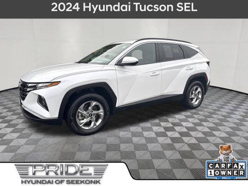 2024 Hyundai TUCSON SEL