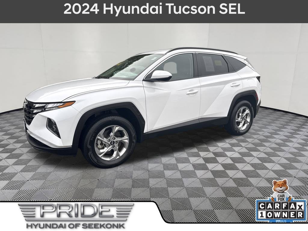 2024 Hyundai TUCSON SEL