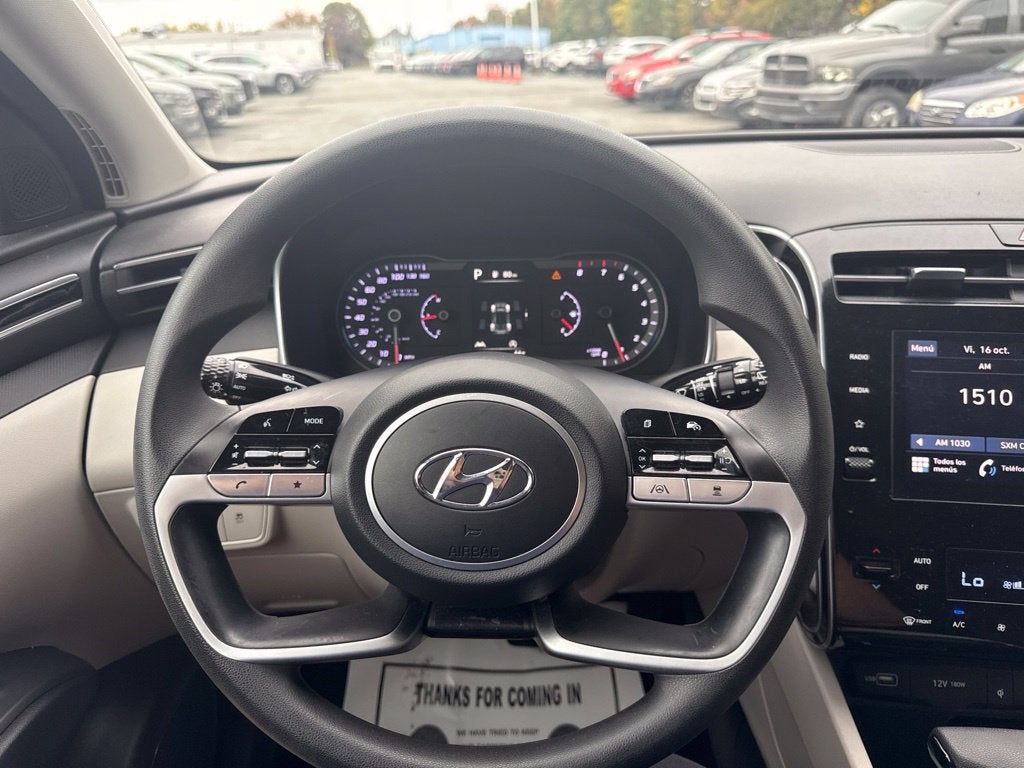 2024 Hyundai TUCSON SEL