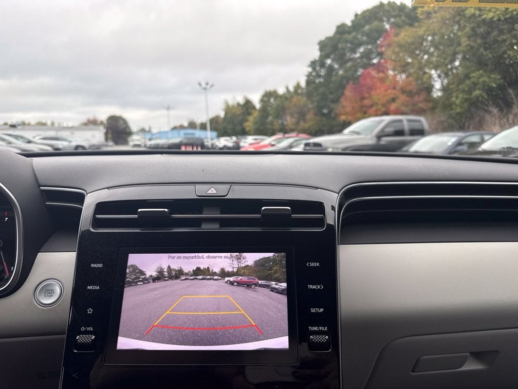 2024 Hyundai TUCSON SEL