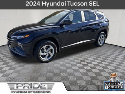 2024 Hyundai TUCSON SEL
