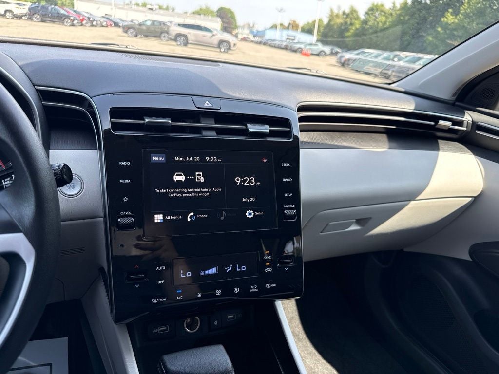 2024 Hyundai TUCSON SEL