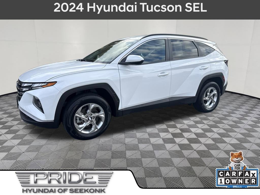 2024 Hyundai TUCSON SEL